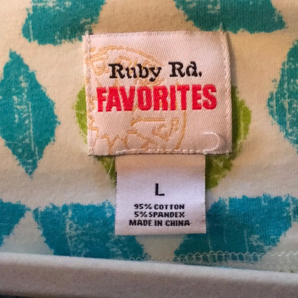 Ruby Rd Top - image 4